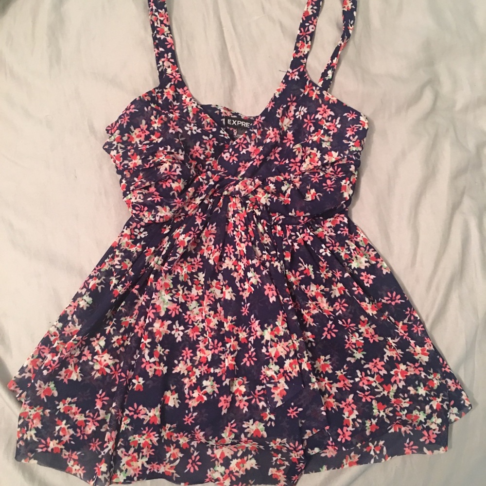 Tank top